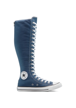 Converse Chuck Taylor lace-up knee-high sneakers - Blue