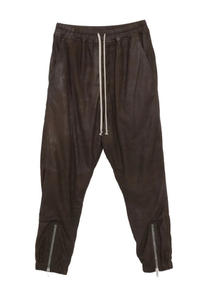 Rick Owens Tecuatl trousers - Brown