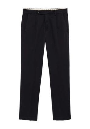 Massimo Alba Ionio2 trousers - Blue
