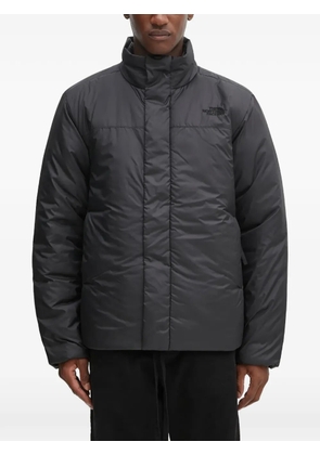 The North Face funnel-neck jacket - Grey
