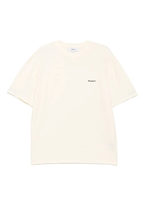 Palmes dyed T-shirt - Neutrals