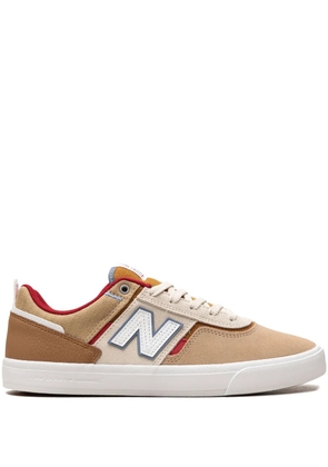 New Balance x Jamie Foy Numeric 306 'Brown/White' sneakers
