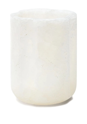 Editions Milano medium Arch candle holder (12cm x 8.5cm) - White
