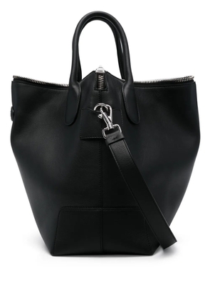 Tod's medium Swing tote bag - Black