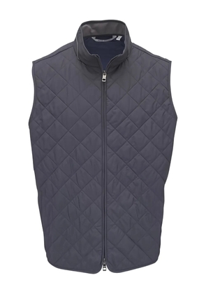 Peter Millar Essex quilted vest - Grey