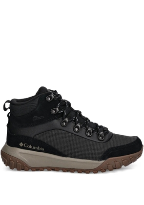Columbia Burnsider™ waterproof lace-up boots - Black