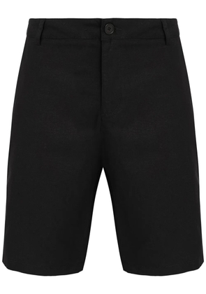 Osklen Alfaiataria shorts - Black