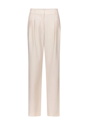 LouLou de Saison Sbiru Lds pleated trousers - Pink