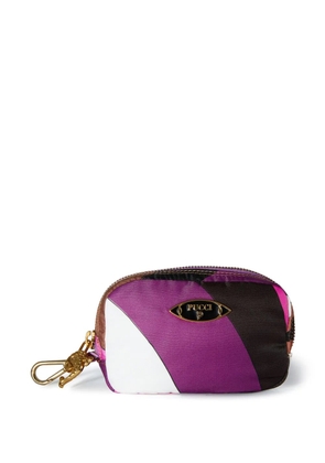 PUCCI Yummy card case - Purple
