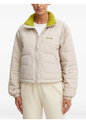 Columbia Wallowa™ quilted cropped puffer jacket - Neutrals