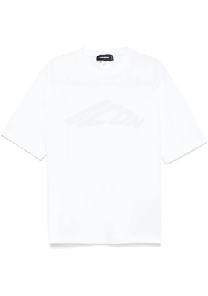 DSQUARED2 Icon-print T-shirt - White