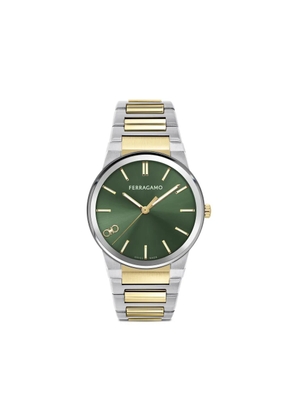 Ferragamo Sapphire 41mm - Green