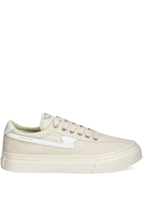 Stepney Workers Club Dellow S-Strike canvas trainers - Neutrals