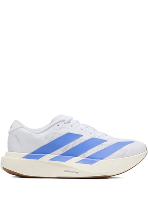 adidas Adizero Evo SL 'Cloud White/Blue Fusion/Off White' sneakers