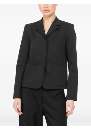 Kallmeyer Kiernan pocket blazer - Black