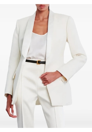 WARDROBE.NYC front flap pockets jacket - White