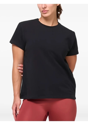 SQUATWOLF logo-print T-shirt - Black