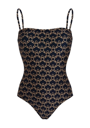 Vilebrequin printed swimsuit - Blue