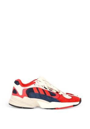 adidas Yung-1 lace-up sneakers - Red