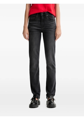 Levi's 724 five-pocket jeans - Grey