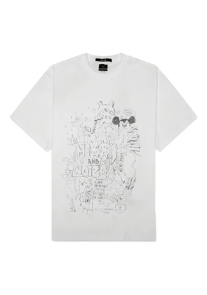 Ksubi Noize Biggie T-shirt - White
