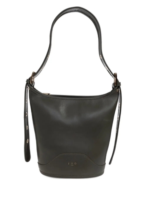 IRO small Zyke shoulder bag - Green