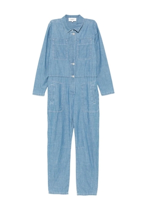 Ba&Sh Kidis denim jumpsuit - Blue