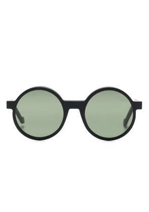 VAVA Eyewear WL0000 round-frame sunglasses - Black