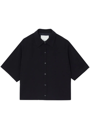 3.1 Phillip Lim knitted shirt - Blue