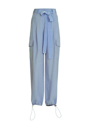 Silvia Tcherassi Darnell trousers - Blue