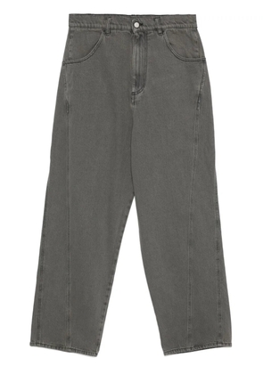 Andrea Ya'aqov wide-leg jeans - Grey