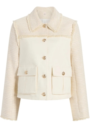 Cinq A Sept Liliana jacket - Neutrals