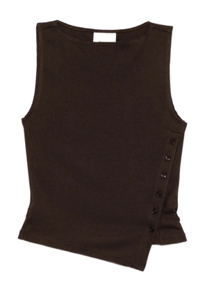 Reformation Hudson tank - Brown