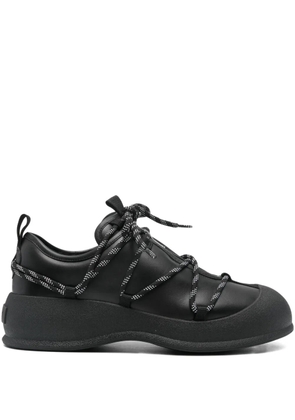 Bally lace-up boots - Black