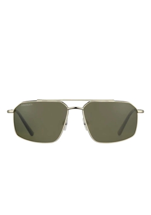 Serengeti Eyewear Wayne sunglasses - Gold