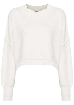 Free People easy street jumper - White