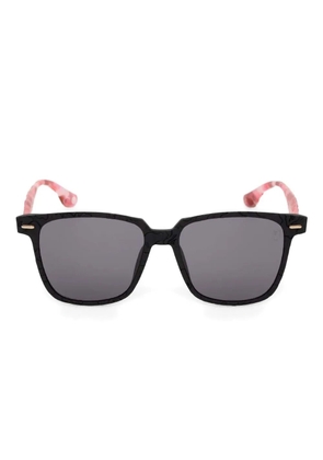 A BATHING APE® square-frame sunglasses - Pink
