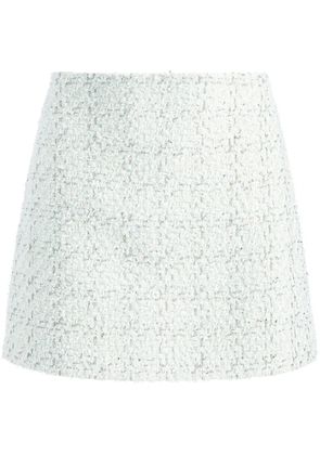 alice + olivia Riley miniskirt - Green