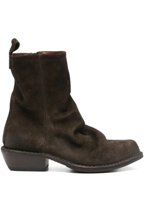 FIORENTINI + BAKER Derry boots - Brown