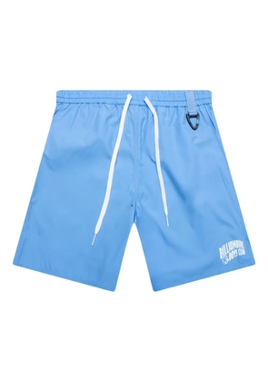 Billionaire Boys Club logo-print shorts - Blue