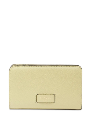 Lancel Ninon wallet - Neutrals