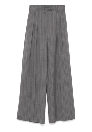 ANINE BING Lou trousers - Grey