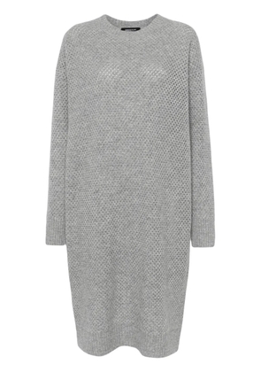 Fabiana Filippi Platinum midi dress - Grey