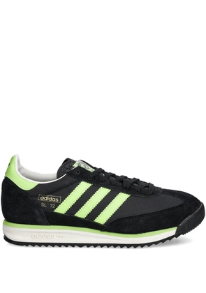 adidas SL 72 RS lace-up sneakers - Black