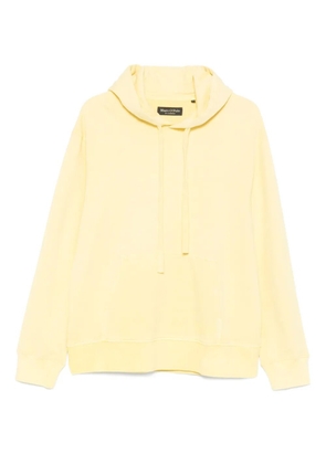 Marc O'Polo cotton hoodie - Yellow