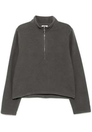 Rier fleece castlelrock sweatshirt - Grey