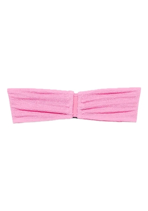 Bond-eye blake bandeau - Pink