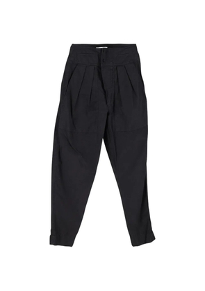 Isabel Marant Vintage pleated trousers - Black