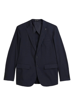 Marc O'Polo single-breasted blazer - Blue