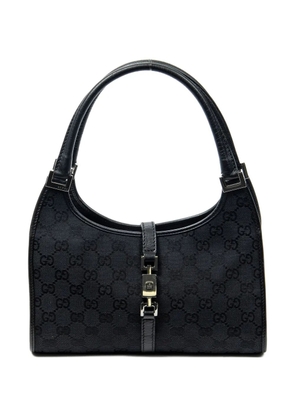 Gucci Pre-Owned GG monogram tote bag - Black